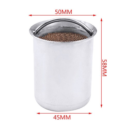 51mm for motorcycle exhaust systems catalytic converter DB Killer silencer AU - Picture 2 of 17