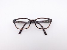 Kate Spade Eyeglasses, Frames Only, Blakely 0LJG Brown Tort, 50-17-135, Plastic