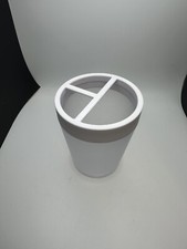 Target Brand Toothbrush Holder, Three Section New