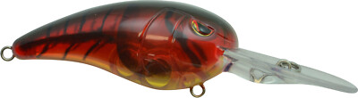 Spro Mike Mcclelland Rkcrawler 55 Crankbait Bass Fishing Lure Deep Diving