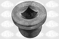 Sasic 3110070 Sealing Plug, Oil Sump For Peugeot