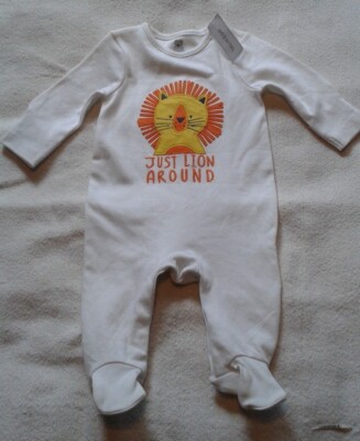 Sleepsuits Newborn Baby Grows Debenhams Debenhams Blue Zoo Just