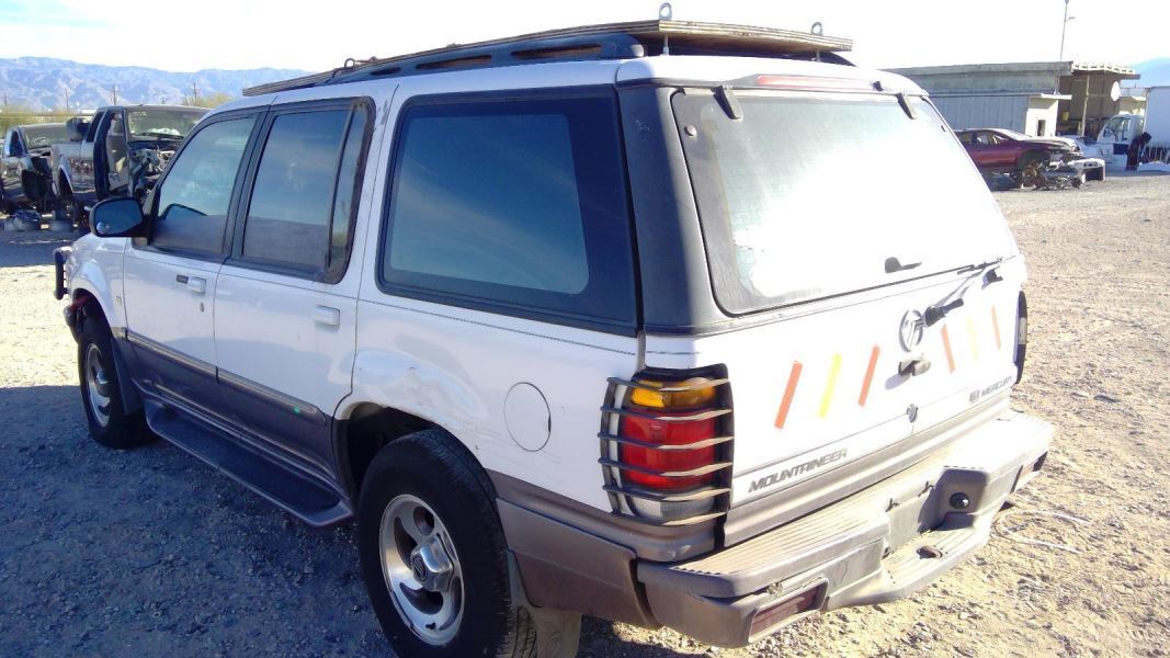 Transfer Case AWD Full Time Fits 96-97 EXPLORER 544984 | eBay