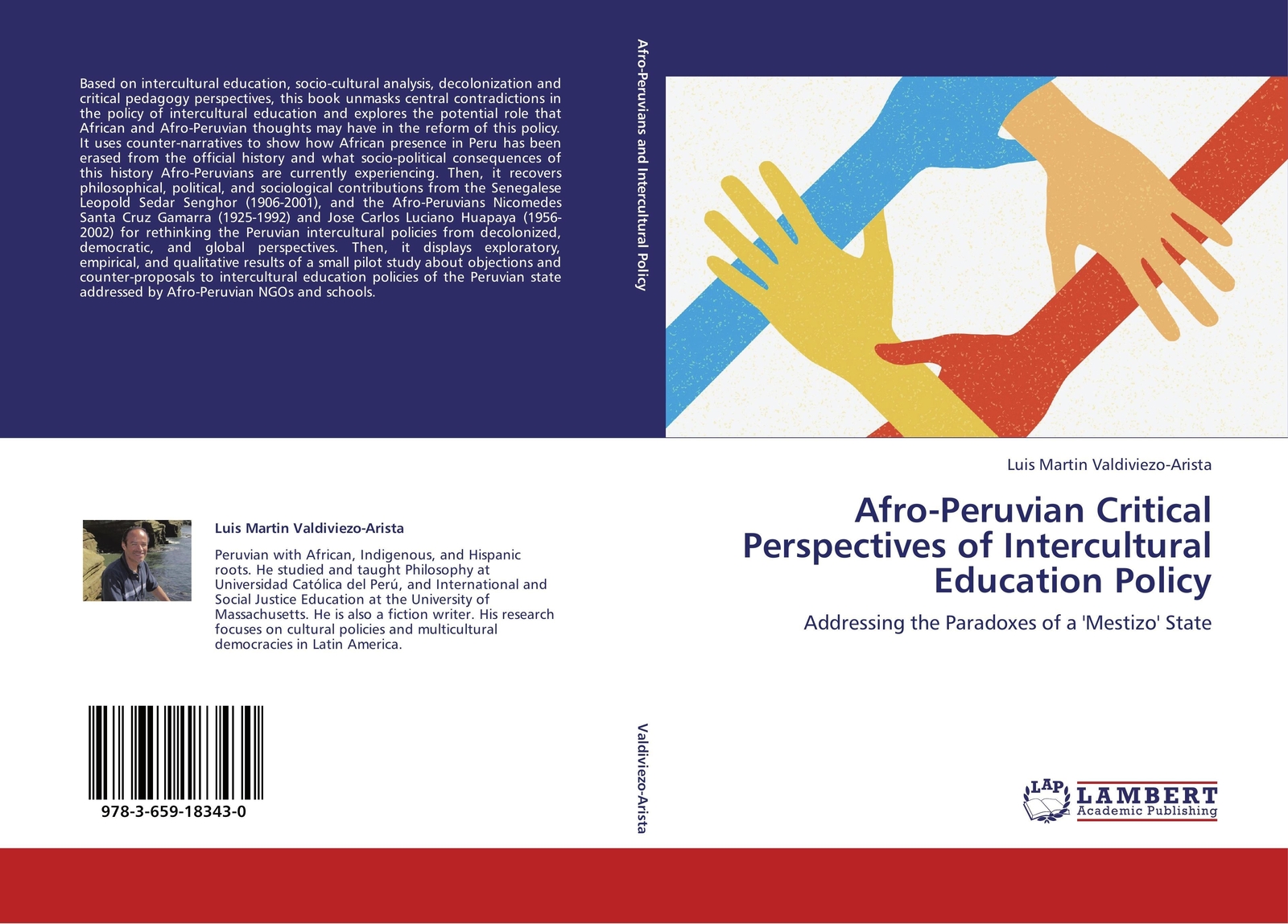 Luis Martin Valdiviezo-arista | Afro-peruvian Critical Perspectives