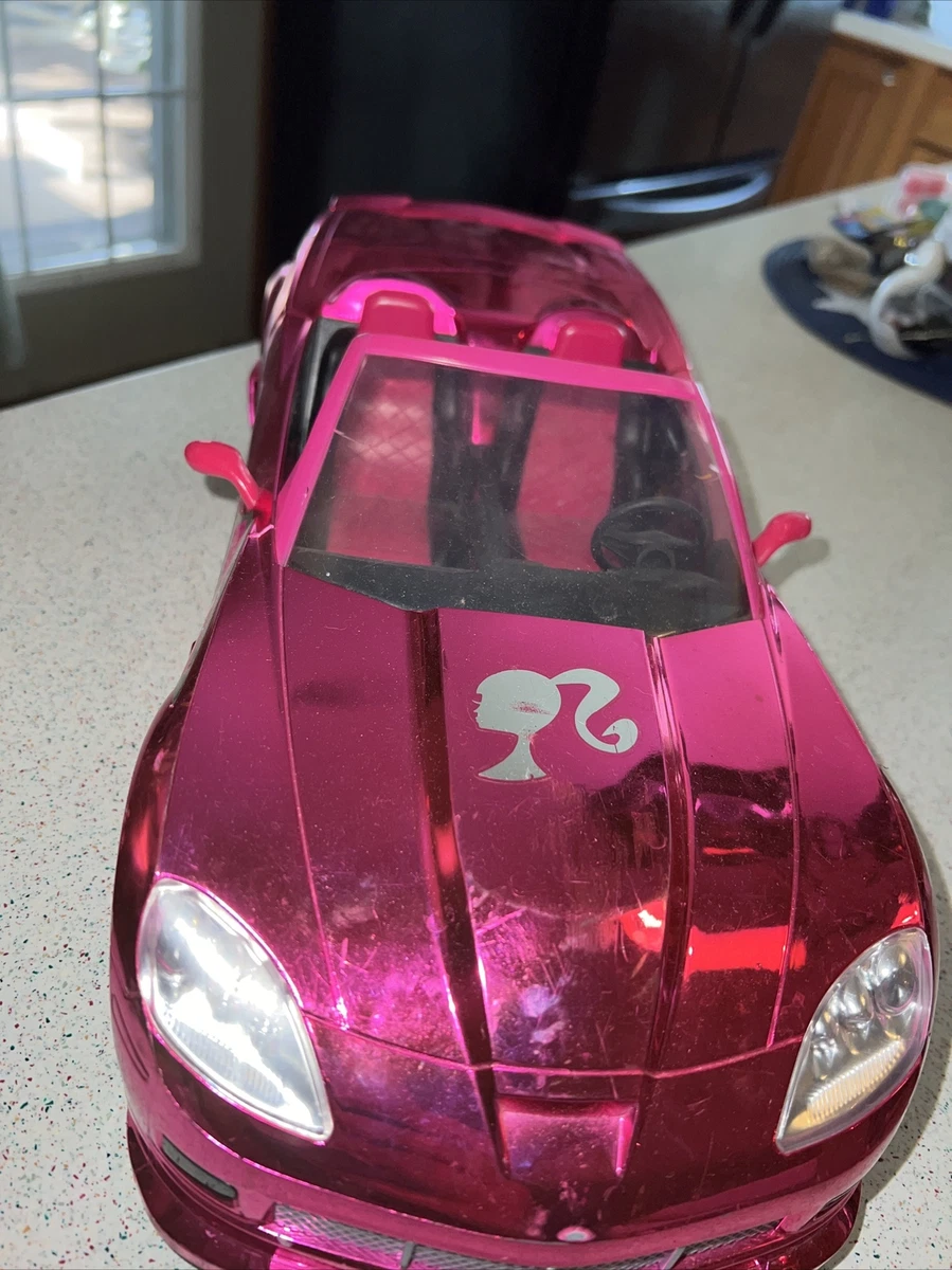 Cruisin corvette barbie cheap