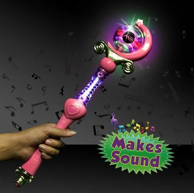 fairy wand light up