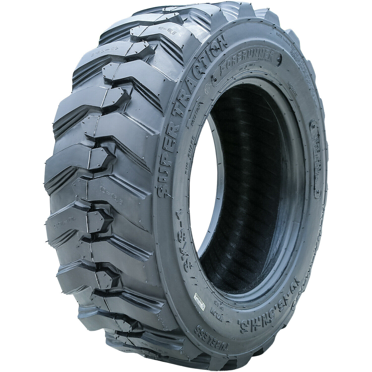 Tire Forerunner SKS-1 10-16.5 Load 12 Ply Industrial
