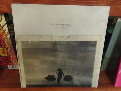 Trent Reznor Atticus Ross The Vietnam War 3x LP NEW 180g