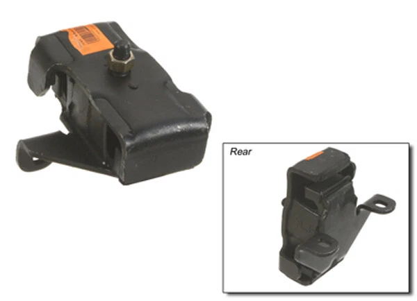 Montaje de motor y transmisión de 3 piezas para Isuzu Rodeo Trooper 92-95 3,2 L automático. Foto 4 de 4