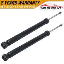 2PC Rear Left & Right Shock Absorber Strut For Porsche 971 Panamera w/Electric