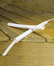 Taylor Chafe Guards for 1/2" - 5/8" Lines (96013)