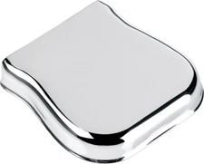 Fender Original Vintage Telecaster Bridge Cover Plate, Chrome, MPN 0992271100