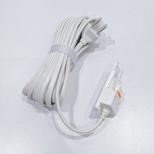 Ring Stick Up Cam Outdoor AC Input Plug Power Adapter Cable Wire