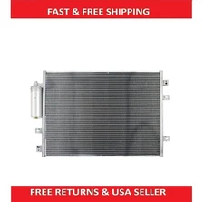 A/C Condenser Receiver Drier For 2017-2021 Nissan TITAN
