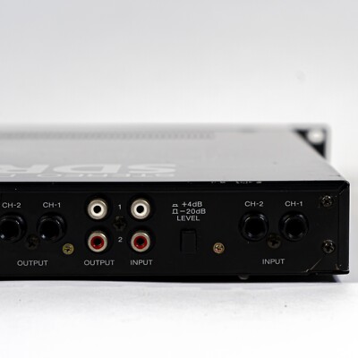 Ibanez SDR 1000 Stereo Digital Reverb Effect Processor Unit