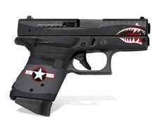 Glock 43 Decal Grip - War Machine