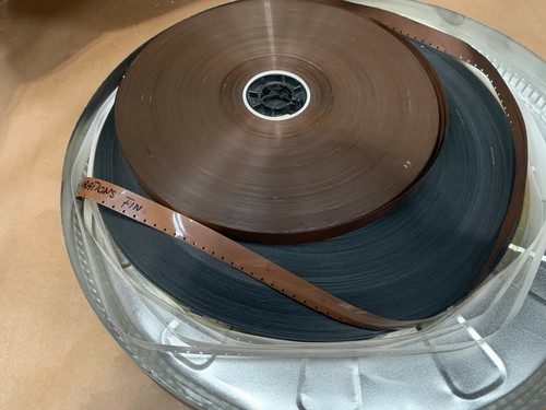 Old RARE Film Band Dynastie Episode 71 film 16mm 1984 - Photo 4/4