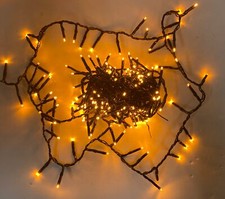 200-Light LED 3mm Halloween Lights