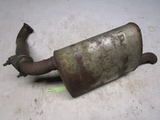 Vintage 69 Polaris Colt 372 Snowmobile Exhaust Muffler Assembly