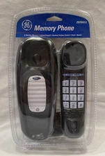 GE Thomson Consumer Electronics Memory Phone 29255GC2 With Lighted Keypad-Sealed