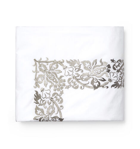 King Fitted Bed Sheet – Extra Deep Pocket – Fits Mattress Up To 40Cm (16") – Sof | UK