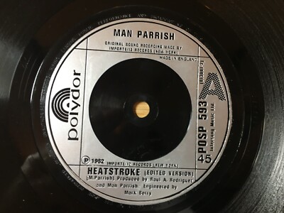MAN PARRISH - 7