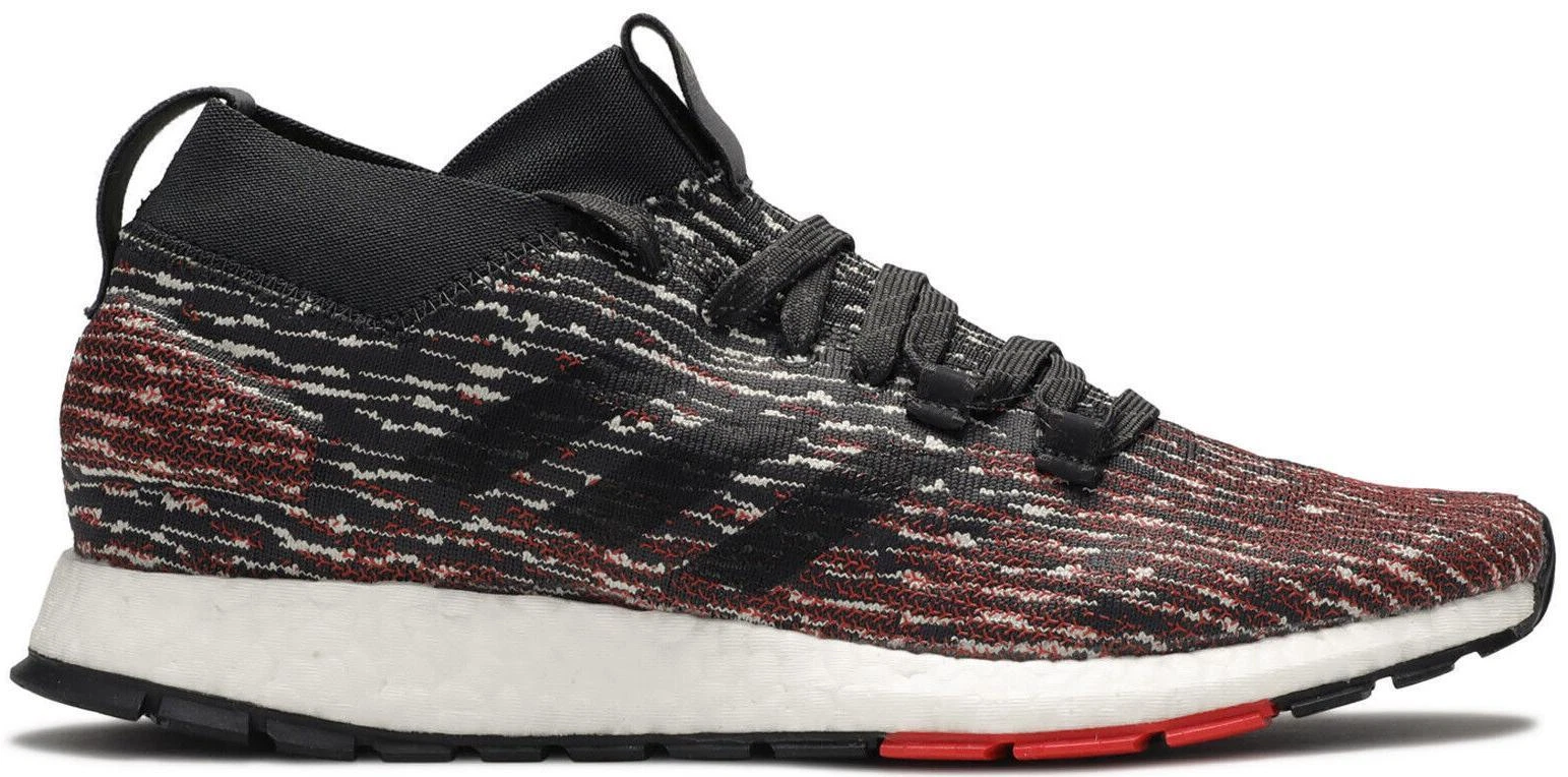 adidas PureBoost RBL LTD Black Grey for Sale | Authenticity  display picture 2