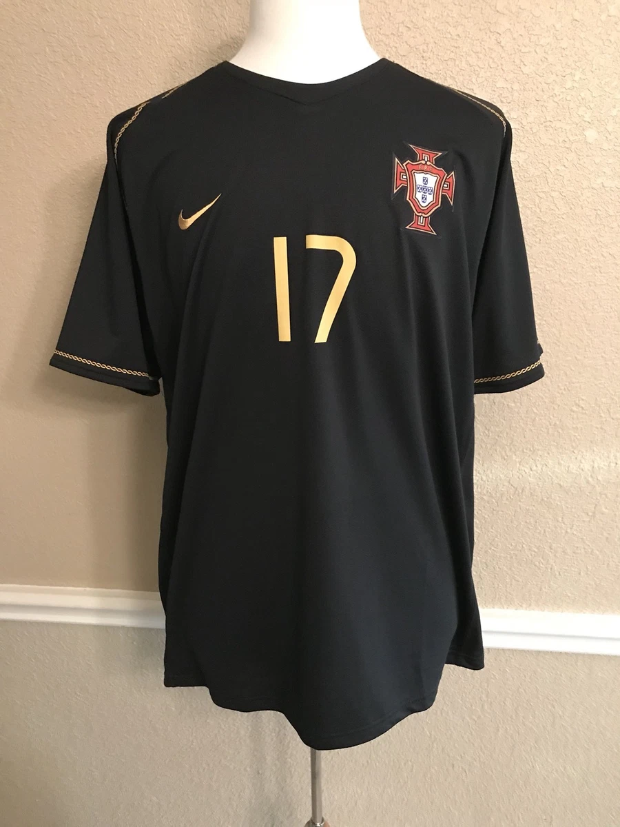 total Profesor de escuela No puedo Portugal Nike Ronaldo Real Madrid Football Shirt XL World Cup Soccer Jersey  | eBay