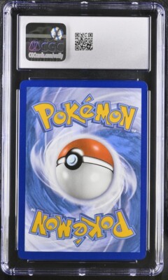 CGC Gem Mint 10 Trekking Shoes 215/189 Pokémon Astral Radiance