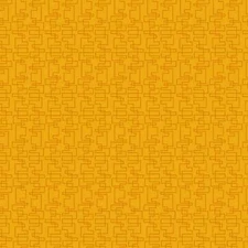P&B Textiles - Whimsy - Transit - Yellow, Fabric BTY