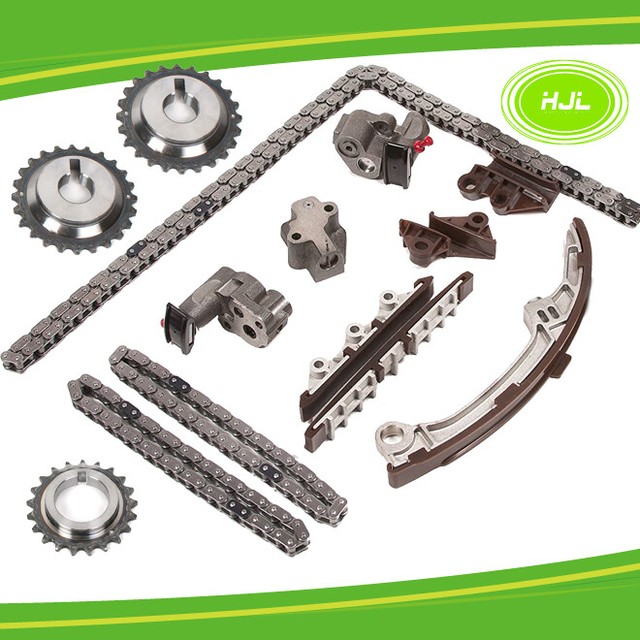 Timing Chain Kit For INFINITI QX4 0103 Nissan Pathfinder 20012004 3