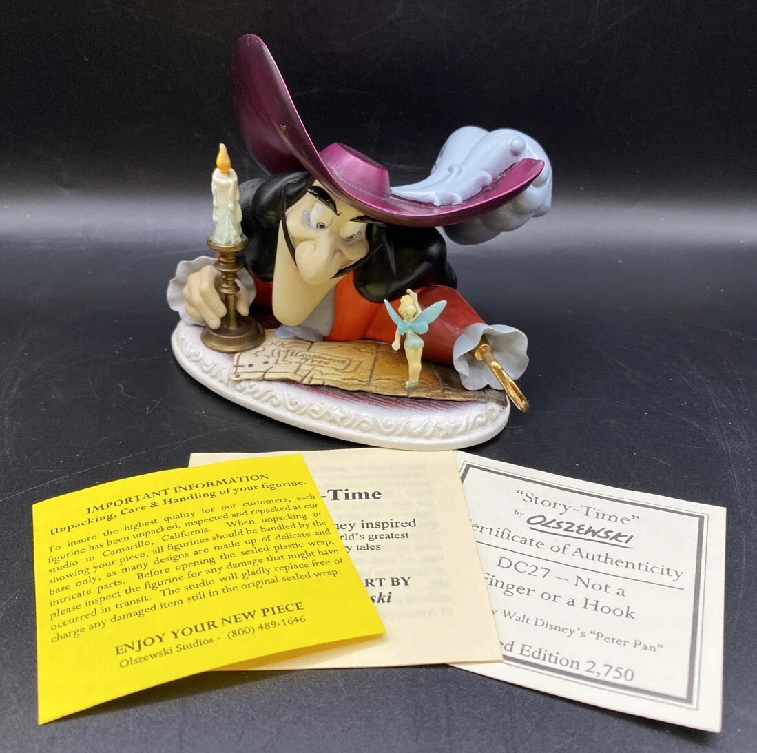Olszewski Peter Pan Figurines (1968-Now) for sale | eBay