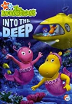 The Backyardigans - Into the Deep Dvd 97368519145| eBay