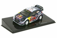 Ford Fiesta Wrc #1 Rally Australien 2018 Ogier Ingrassia Ixo RAM690 1:43