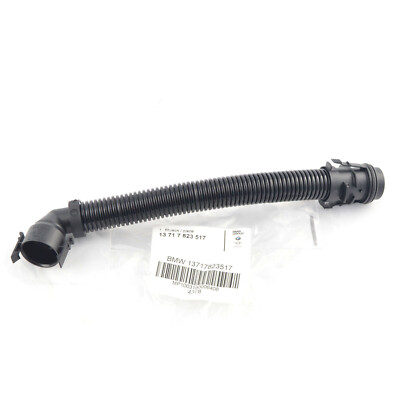 LLS-Germany Upper Charge Air Hose Kit For BMW 2 Series F45/F46 218D/220D – OE 8585294, Turbo Hose With Clamp