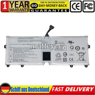 Akku für LG Gram 15Z90N 17Z90N Gram 16 2-in-1 16T90P Serie LBV7227E 2IC96/90/114