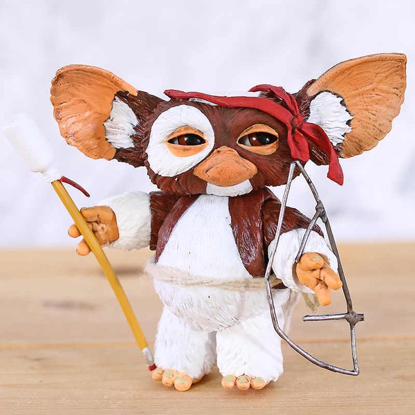 "Neca Gremlins Ultimate Gizmo 7\" Maß Actionfigur Neu Originalverpackung"-image