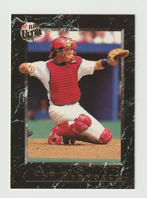 1992 Fleer Ultra All-Star #15 - TOM PAGNOZZI | eBay