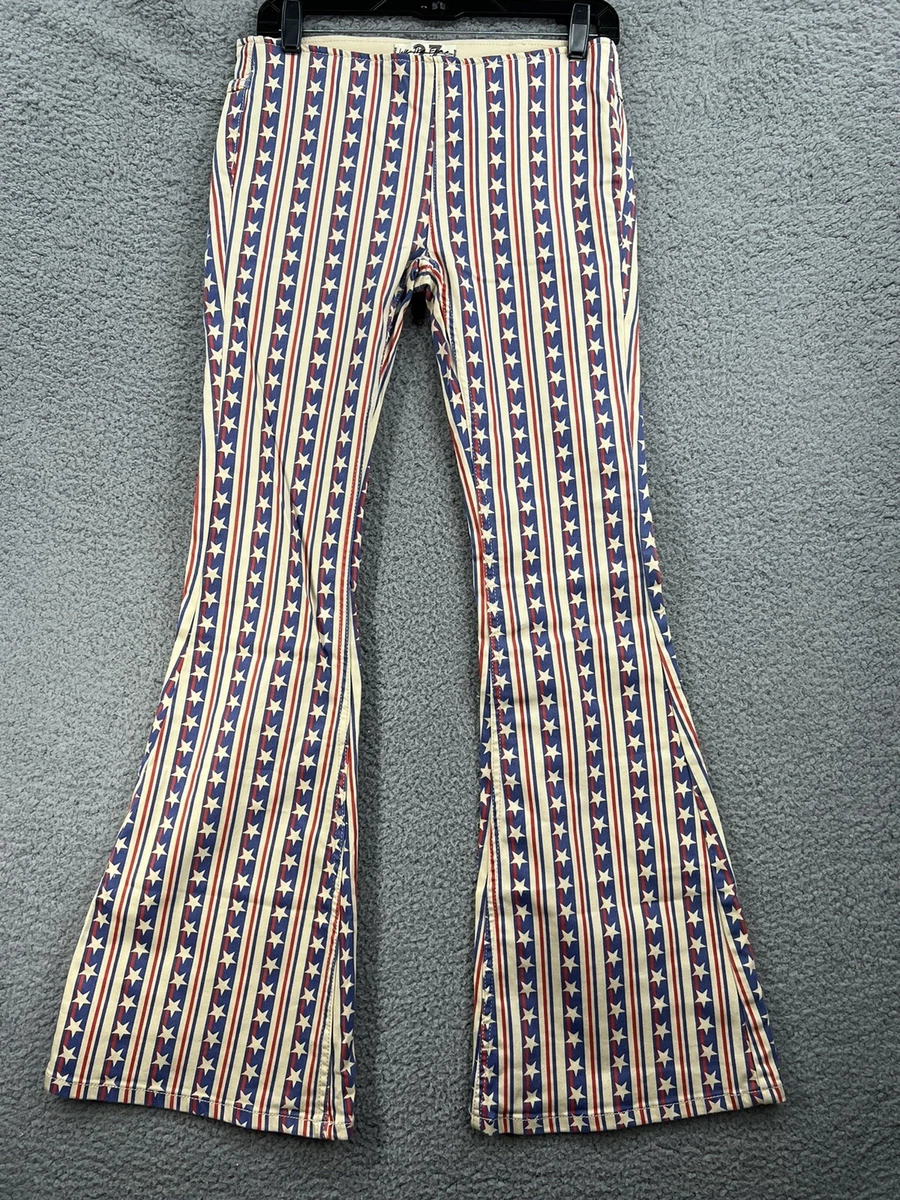 Stars and stripes jeans sale