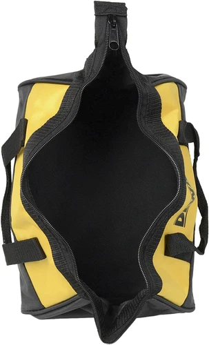 DeWalt 13" Mini Heavy Duty Contractor Tool Bag NO37466 Tote Pouch Drill Saw