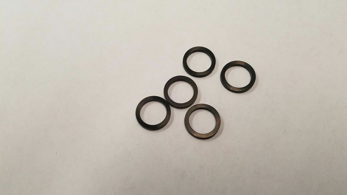 Danco O-Ring 3/8" Id. X 1/2" Od. X 1/16" Wall Nitrile Butadiene Rubber Polybag - O Ring Seals - Foto 5