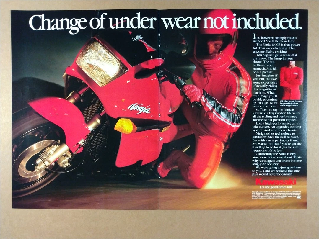 1986 kawasaki ninja 1000r for sale deals