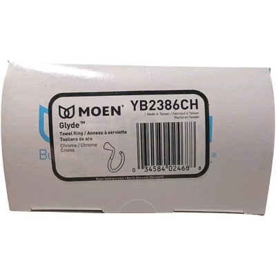 Moen YB2386CH Glyde 6