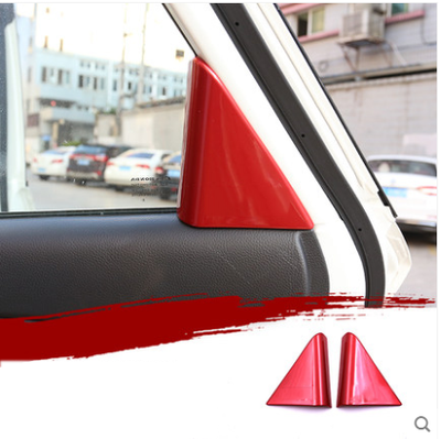 Red Car Triangle decorative frame For Honda Crider 2019  eBay