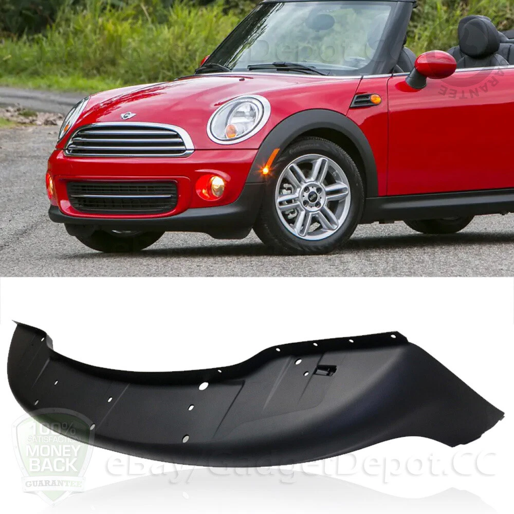 2013 mini deals cooper front bumper