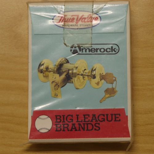 1986 True Value Baseball Set (Superstars Collector Series #1-30) - Picture 2 of 2