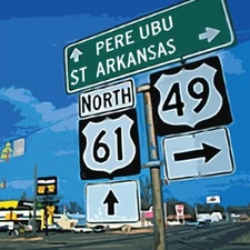 Pere Ubu St. Arkansas