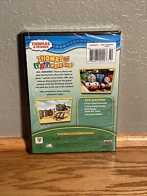 その他 Toy Workshop [DVD] Thomas & Friends: Thomas and the Toy Workshop (Full) DVDs | eBay