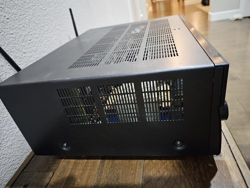 Yamaha TSR-7850 7.2 ch Wi-Fi BT 4K Receiver - Black/#F12 - Picture 7 of 12
