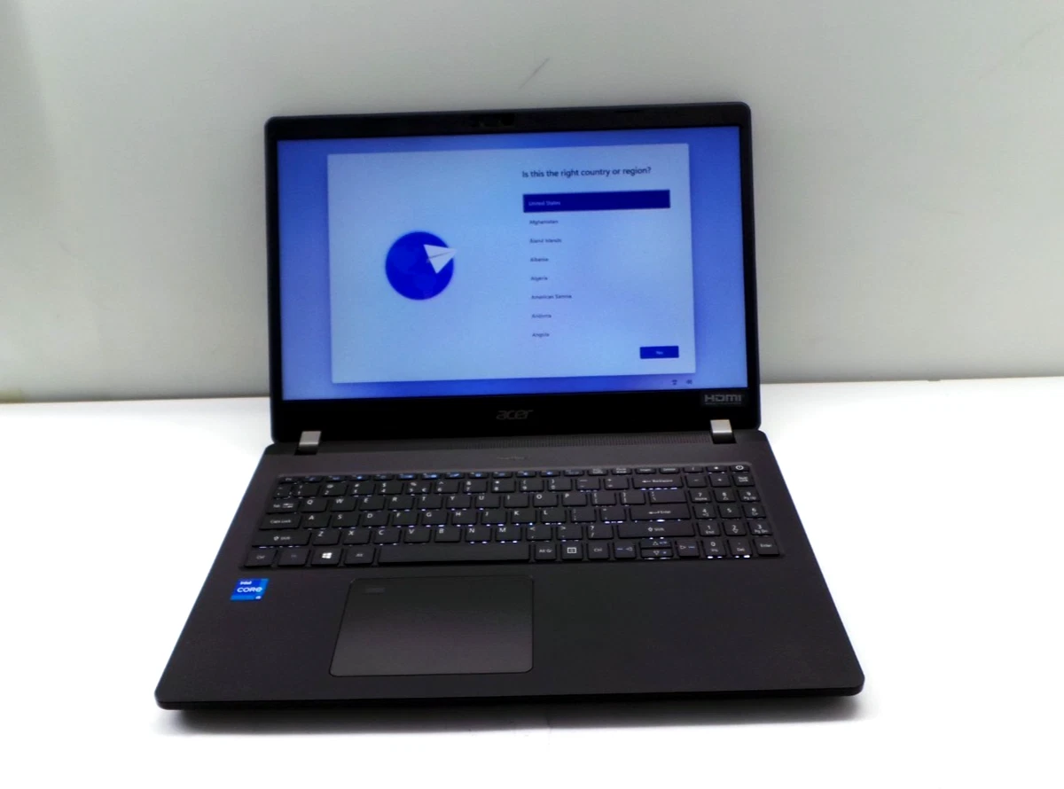 Acer TravelMate 15-15.9 Inch PC Laptops & Netbooks for Sale | Shop
